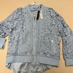 Chicos jacket and tank